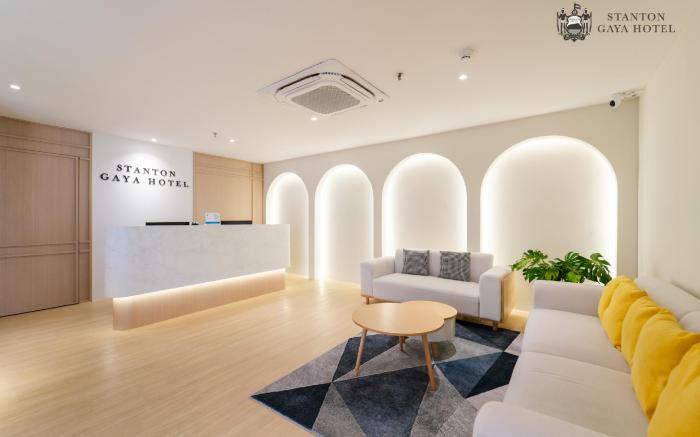Stanton Gaya Hotel
