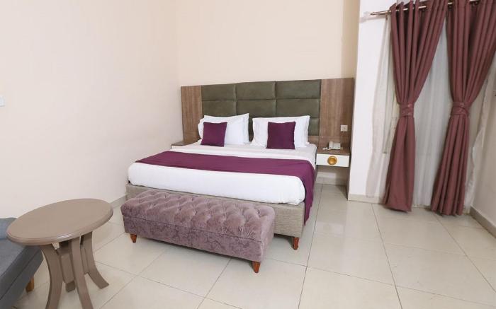 Top Rank Hotel Galaxy Wuse