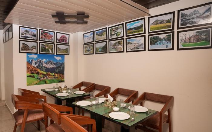 Hotel Blue Heaven- Best Hotel in Dalhousie