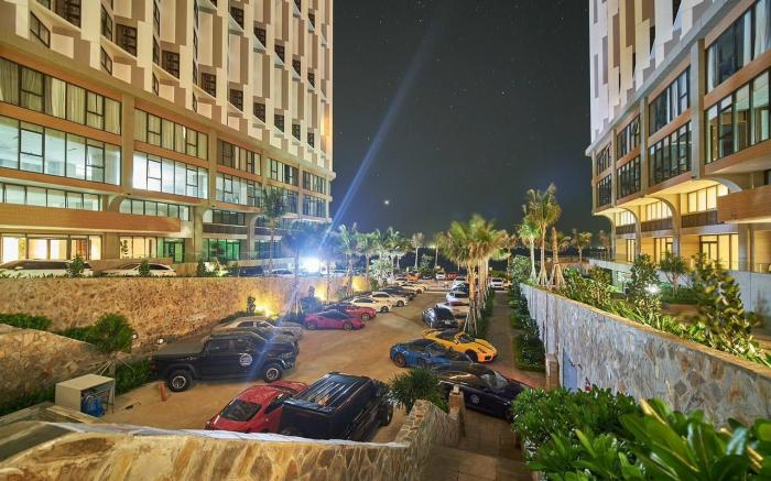 APEC MUI NE - DRAGONFLY CONDOTEL