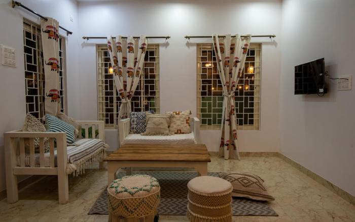 Nature's Inn Villa by De Soul sante