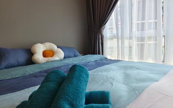 LV15 PoolView Kuantan | 1-5 pax | Vhomestay