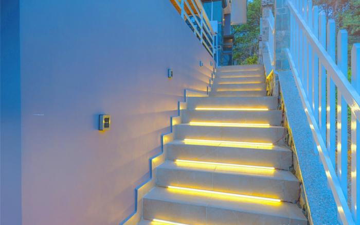 Villa Uyên Khang Đà Lạt - View Nhà Đèn