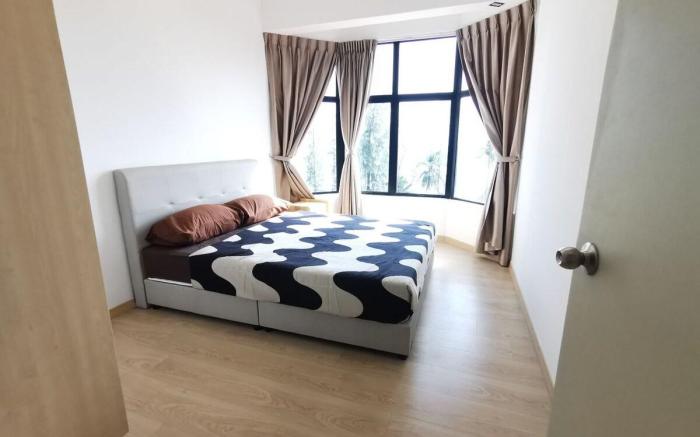 2-8pax|Mutiara|Beach Front|2room3|10minuts to town