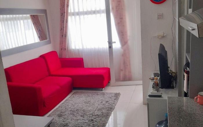 Apartemen Asia Afrika. Type 36 Premium by RizkyGS