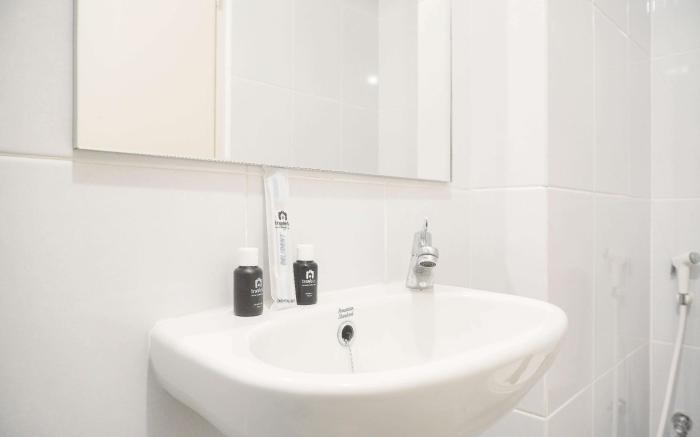WellWarm Studio Tokyo Riverside PIK 2 By Travelio