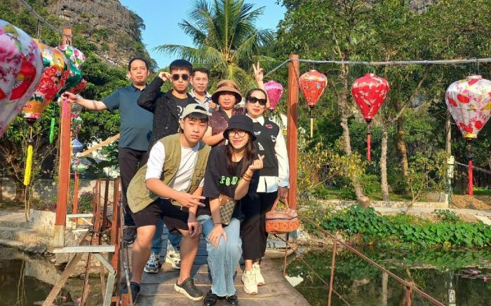 TRANG AN LUXURY HOMESTAY
