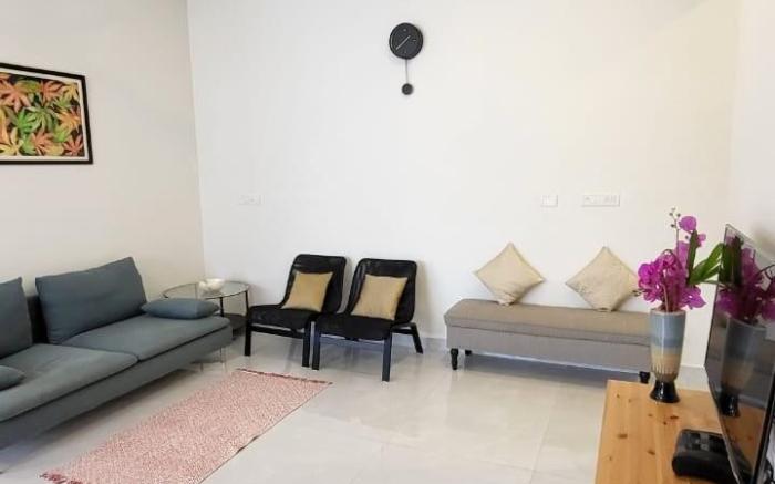 Good Vibes 2BHK Condo - ECR