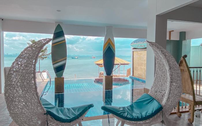 Baan Sailboat Beach Kohlarn