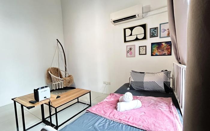 Colonial Stay 04@ Empire City | Wi-Fi | 1-6Pax