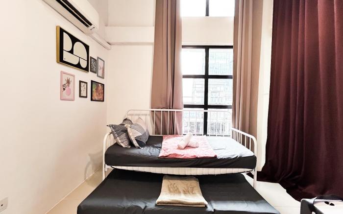 Colonial Stay 04@ Empire City | Wi-Fi | 1-6Pax