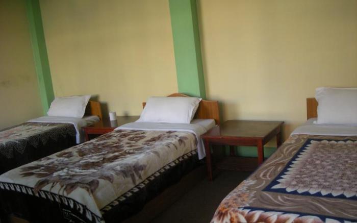 Hotel Yala Peak