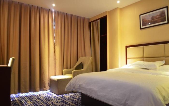 Shenzhen Octagon Inn-Shajing Jingjibaina
