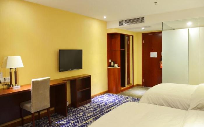 Shenzhen Octagon Inn-Shajing Jingjibaina