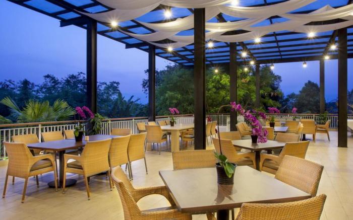 Padjadjaran Suites Resort and Convention