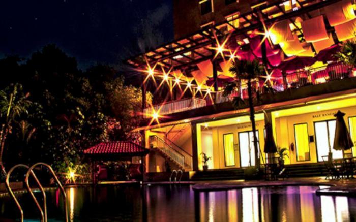 Padjadjaran Suites Resort and Convention