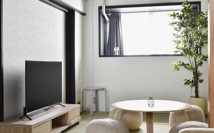 新宿駅から徒歩10分の1DK好立地物件！最大7名様宿泊可能！1日1組限定！長期滞在歓迎！