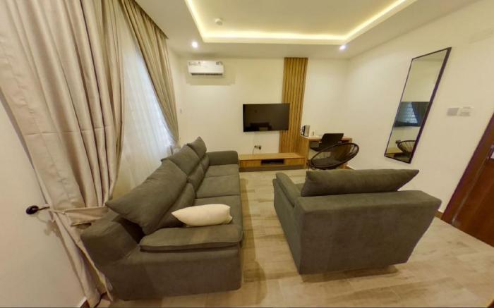 Centurion Apartments Jabi Annex 