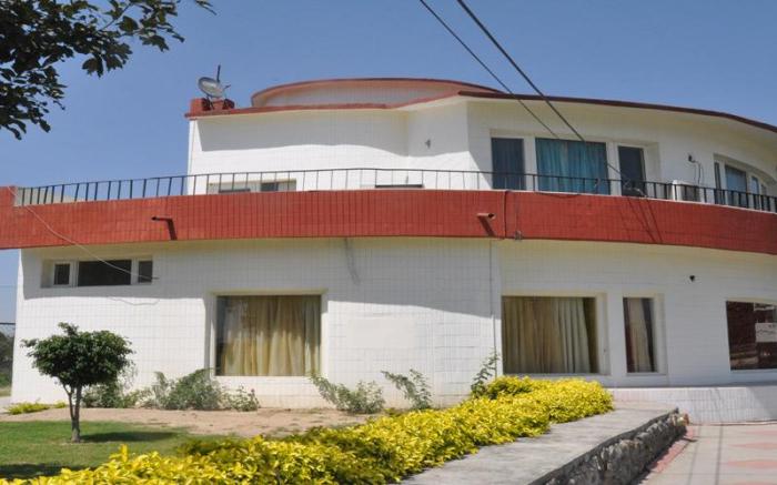 Karna Lake Tourist Resort, Karnal