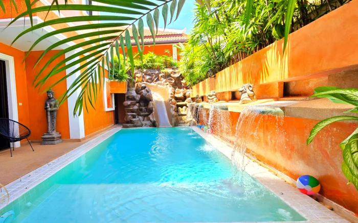 WOWLAND Luxury Pool Villa Pattaya Walking Street