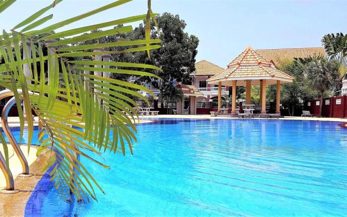 JOOPLAND Luxury Pool Villa Pattaya Walking Street