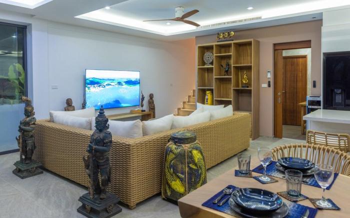 BLUE TIGER Luxury Pool Villa Koh Samui