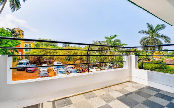 FabExpress Alor Holiday Resort - Nr Calangute beach