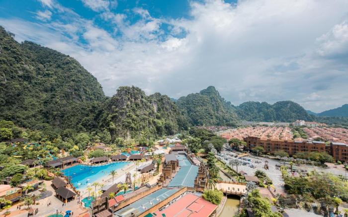 Ipoh Tambun Lost World Onsen by Verve EECH153