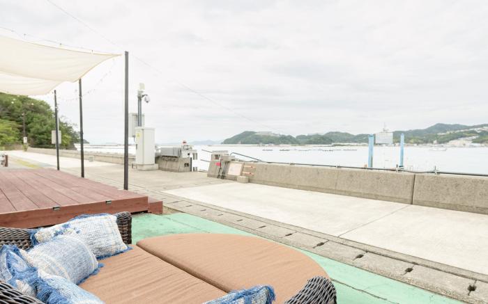 Shiozaki Onsen Awajishima kaijyo Hotel