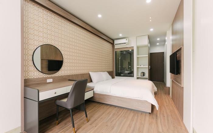 Royal Lotus Apartment and Hotel Ha Noi
