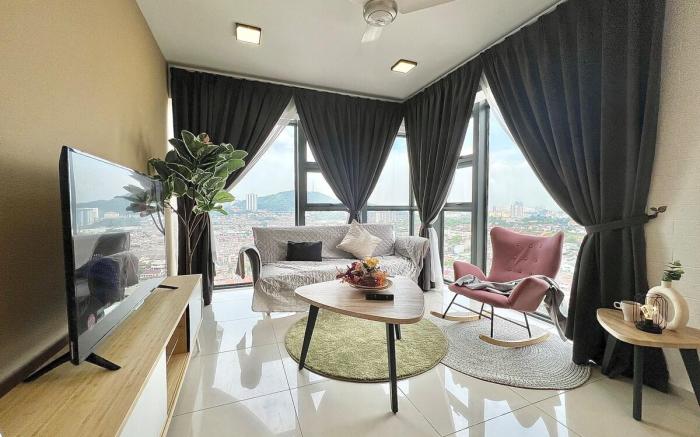 MRT Linked EkoCheras Luxe Skyline Sanctuary | MOKA