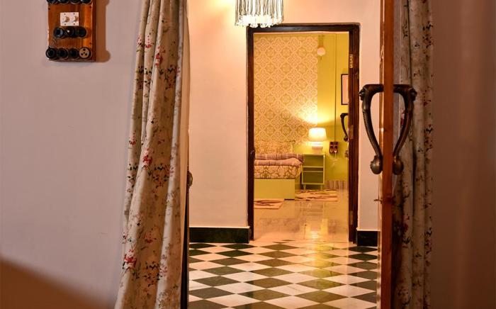 The Baradighi Bungalow - A Heritage Tea Resort