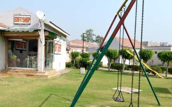 Ethnic India Tourist Resort