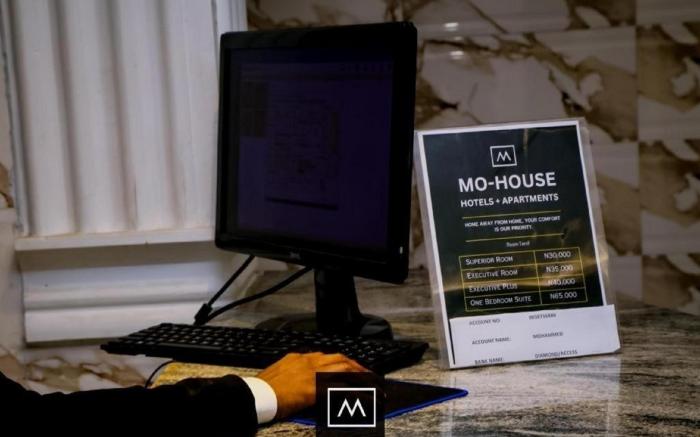 Mohouse Hotels and Apartments Mabushi
