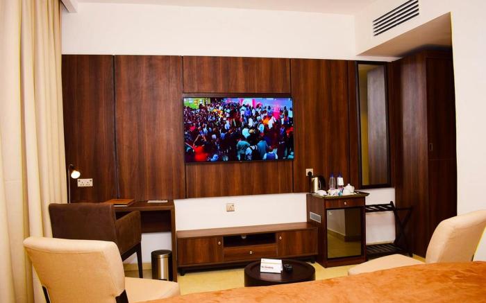 Monty Suites & Golf Uyo