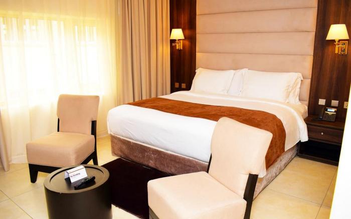 Monty Suites & Golf Uyo