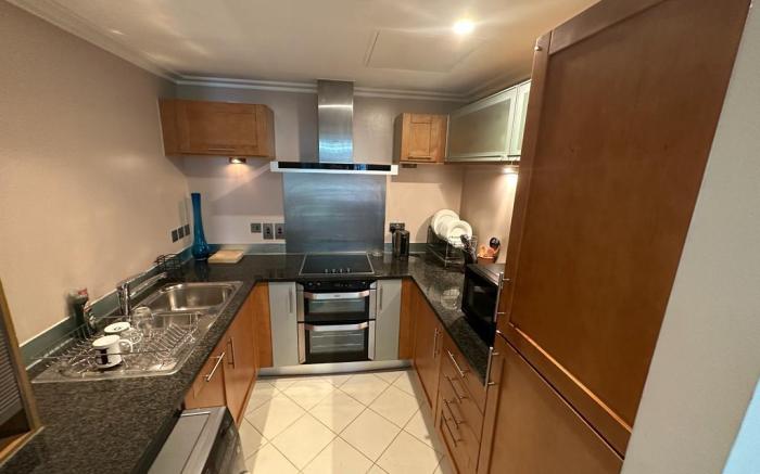 Charming 2 bedroom in Canary Wharf 