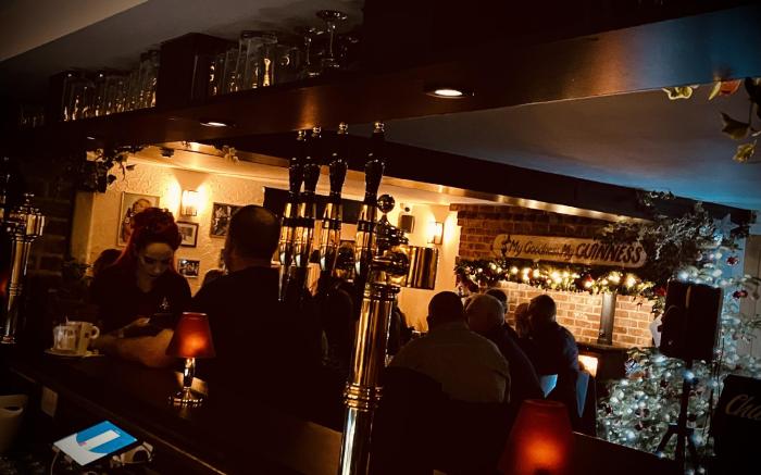The Red Lion
