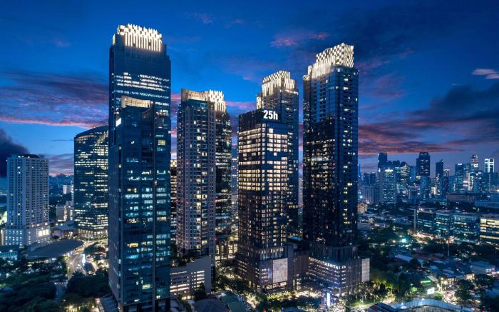 25hours Hotel Jakarta The Oddbird