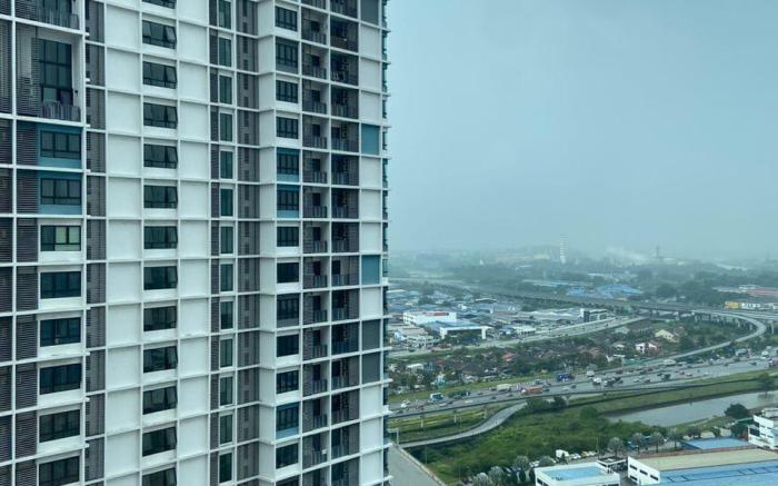 Orak Villa @ I-City Golden Triangle