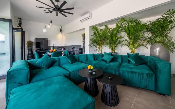 Magic Vision Villa