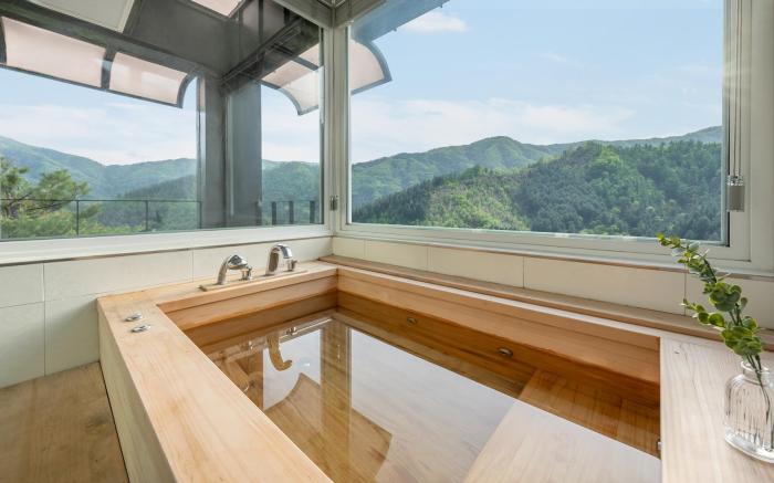 Gapyeong Gipeunsanarae Spa Pension