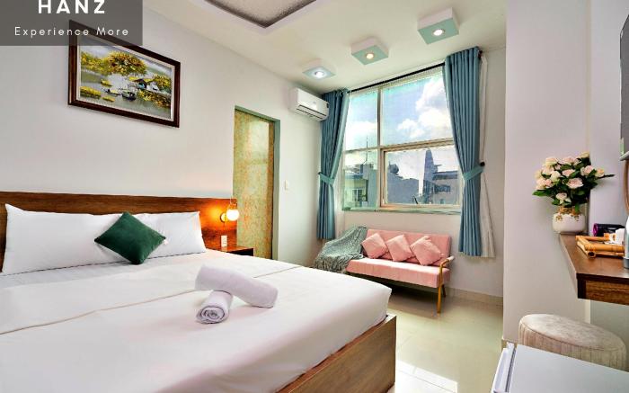 HANZ Vivianne Boutique Hotel