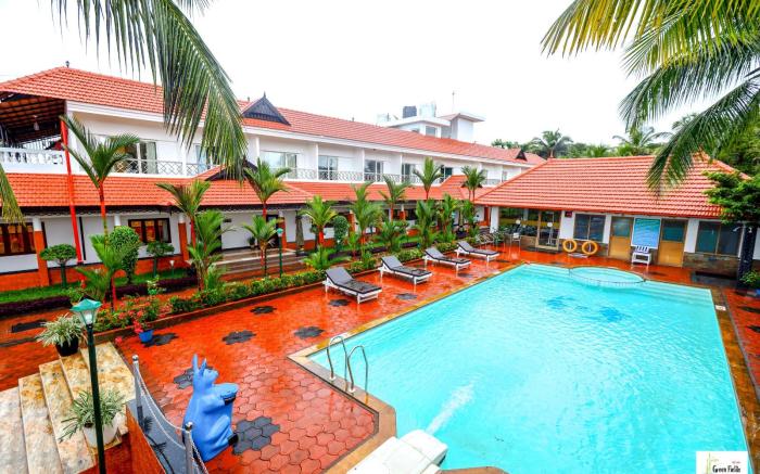Renai Greenfields Kumarakom