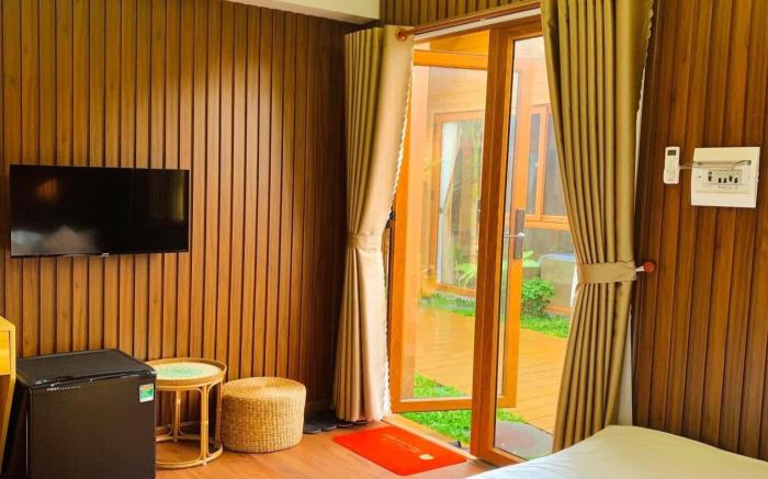 Lá Garden Homestay