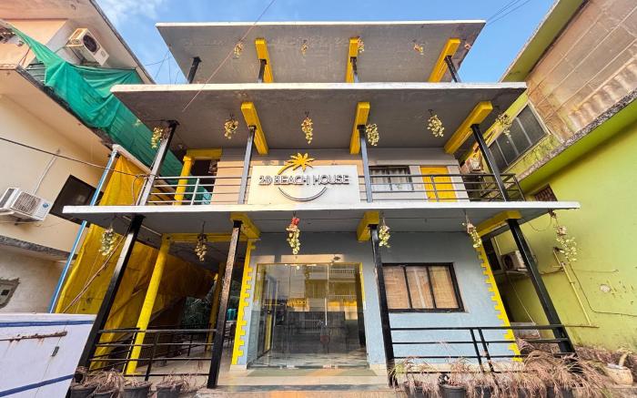 29 Beach House Goa