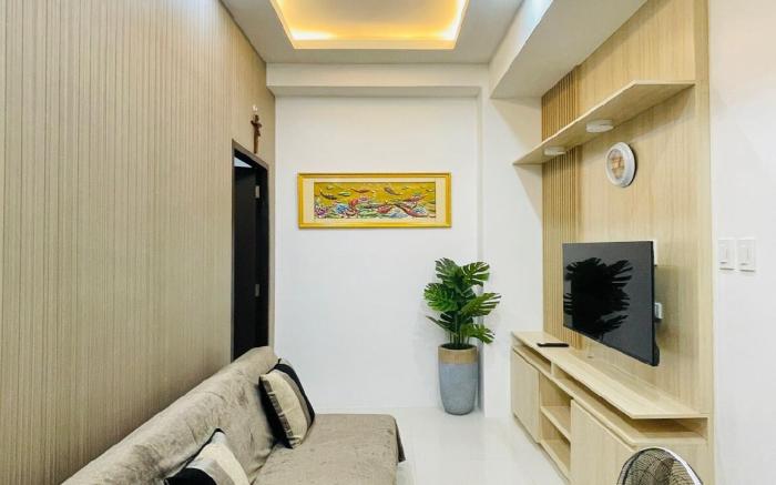 WV 10 Stylish 1BR Apartment