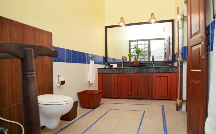 South Point Villa - Beach Front 3 bedrooms villa