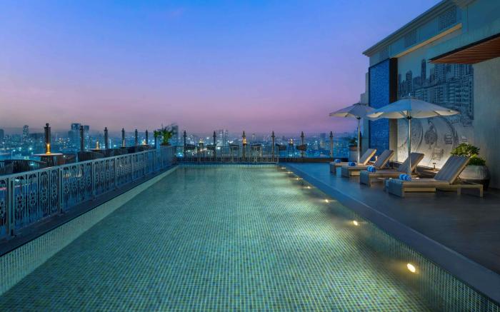 Navi Mumbai Marriott Hotel