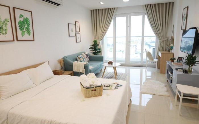 Landing Zone Living Apartment Sky Center